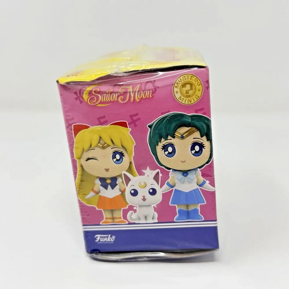 Funko Sailor Moon Mystery Minis Vinyl Figure Anime Collectible New